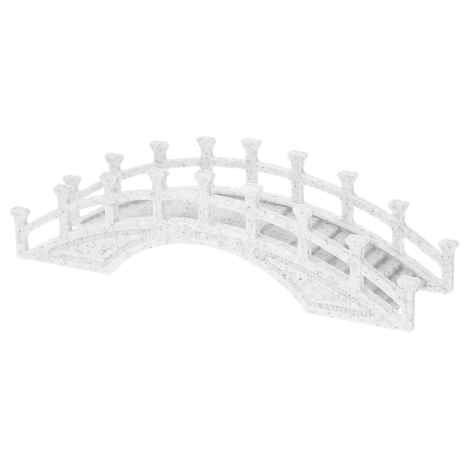 Aquarium - Decoração de jardim com mini ponte