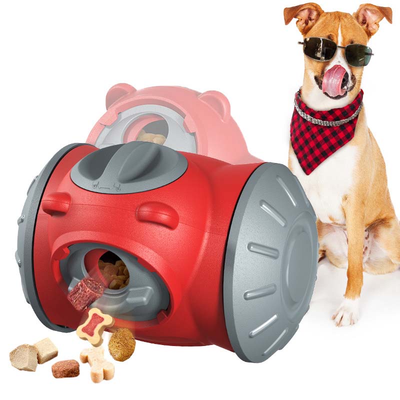 Dog Puzzle Feeder Toy - Brinquedo Interativo Hot Selling para Cães: