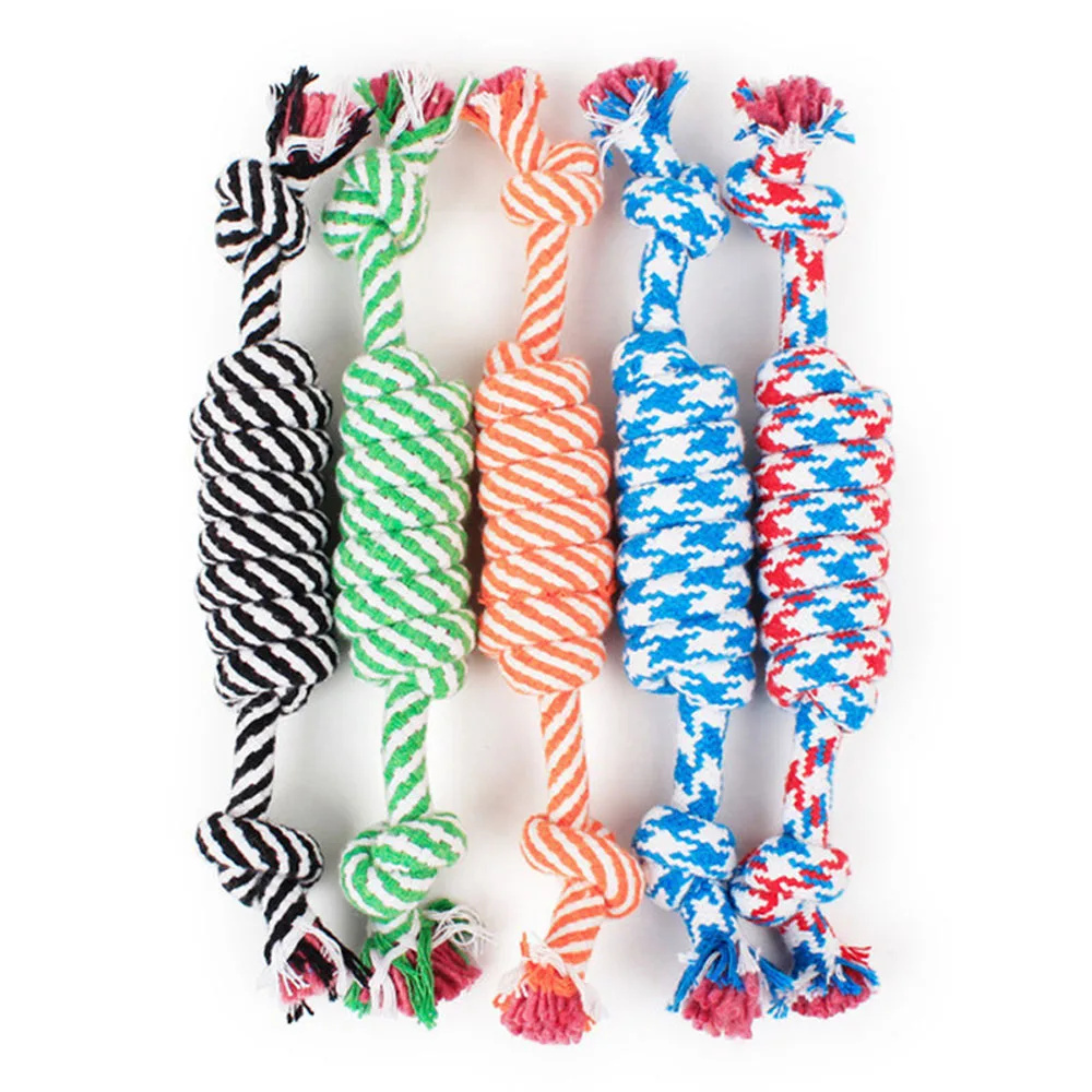 Indestructible Dog Chew Toy - 1 peça de brinquedo para cães