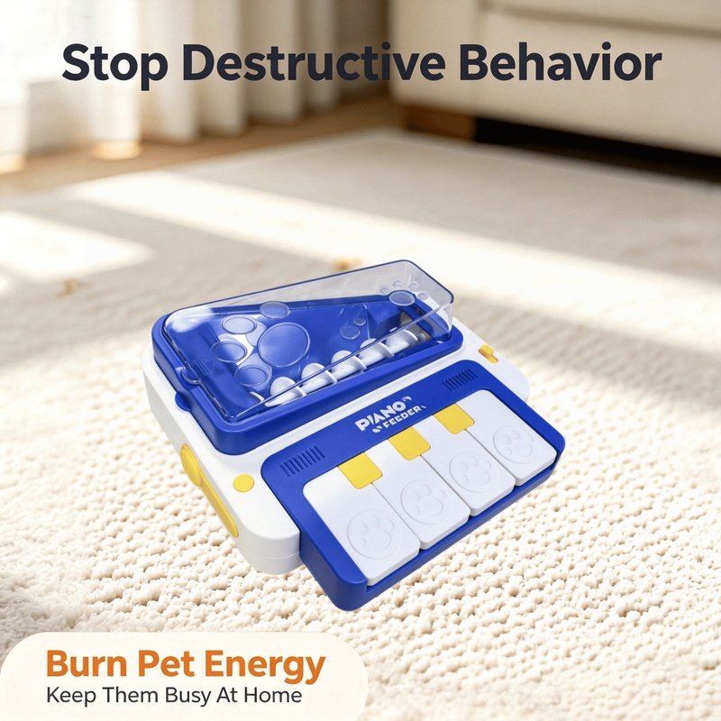 Brinquedo interativo para cães - Dog Puzzle Feeder Toy avaliação e preço