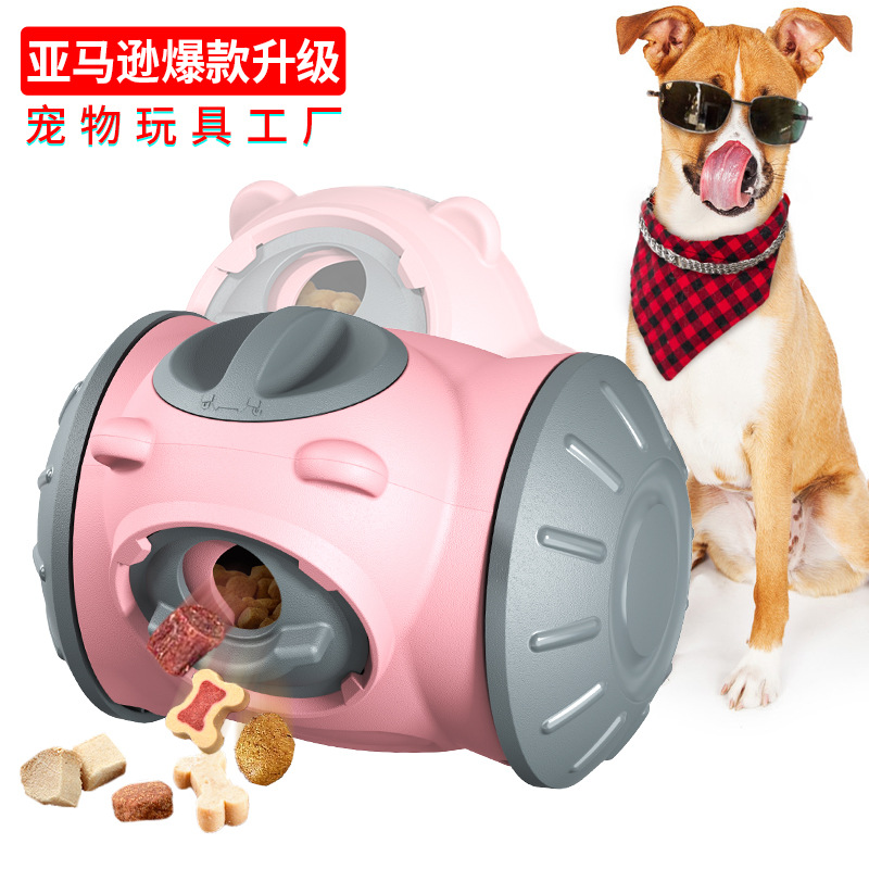 Brinquedo Interativo Hot Selli - Dog Puzzle Feeder Toy avaliação e preço