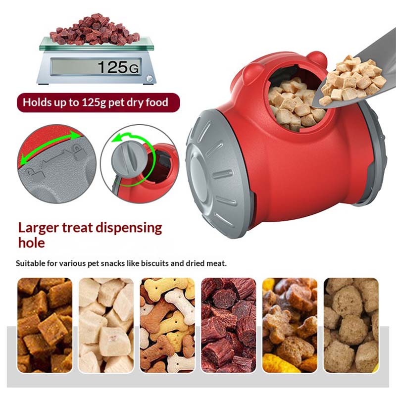 Brinquedo Interativo Hot Selli - Dog Puzzle Feeder Toy avaliação e preço
