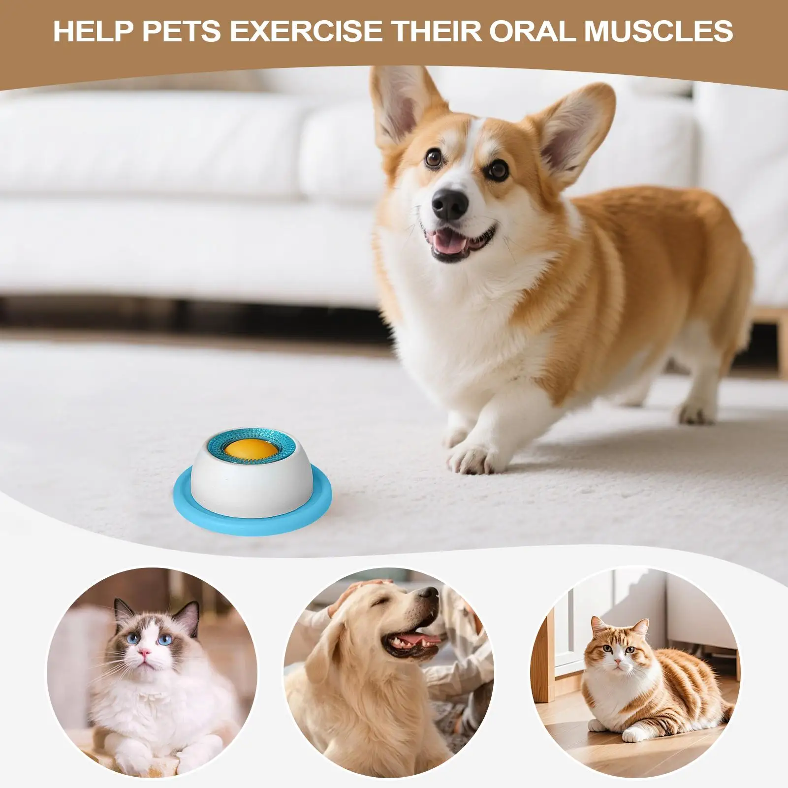 Acessórios para alimentação de - Dog Puzzle Feeder Toy avaliação e preço
