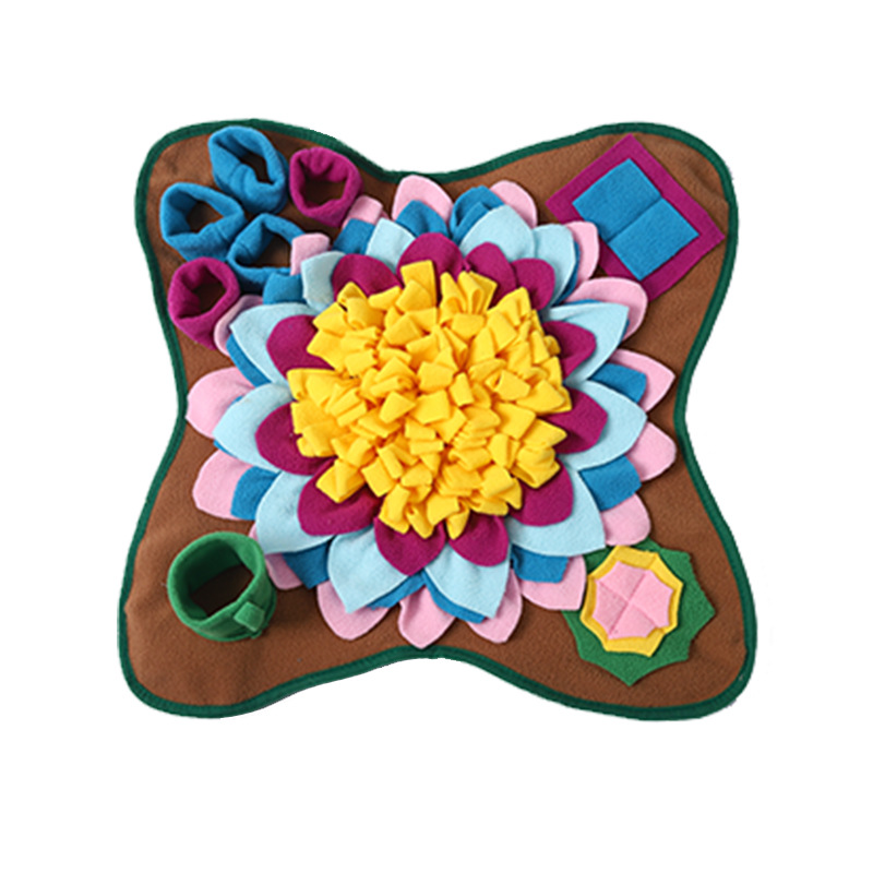 Boa esteira de ripa para anima - Dog Puzzle Feeder Toy avaliação e preço
