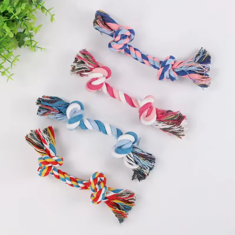 Brinquedo de Corda de Algodão  - Indestructible Dog Chew Toy avaliação e preço